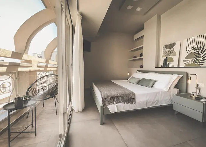 Apartment Up47 Lecce